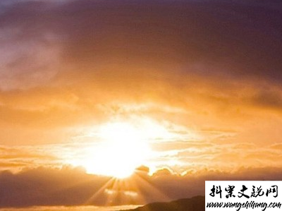 www.wangshihang.com看日出日落的心情说说带图片 欣赏日出日落的句子8