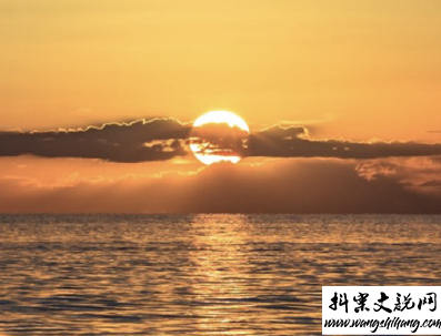 www.wangshihang.com看日出日落的心情说说带图片 欣赏日出日落的句子9