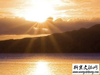 www.wangshihang.com看日出日落的心情说说带图片 欣赏日出日落的句子13