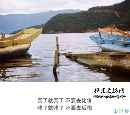 www.wangshihang.com抖音经典短句带图片 洒脱精辟的经典说说4
