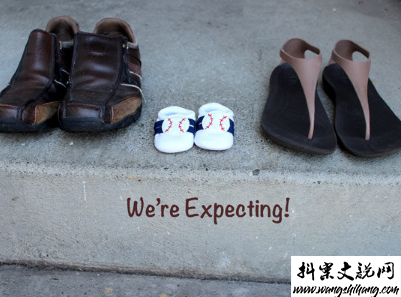 www.wangshihang.com怀孕怎么发朋友圈 微信宣布怀孕的创意句子配图10