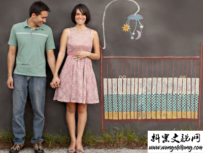 www.wangshihang.com怀孕怎么发朋友圈 微信宣布怀孕的创意句子配图11