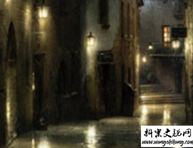 www.wangshihang.com 微信暴雨天气的说说带图片 暴雨天的心情说说3