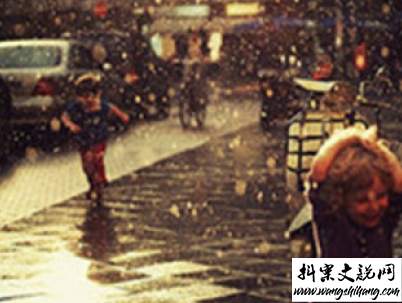 www.wangshihang.com 微信暴雨天气的说说带图片 暴雨天的心情说说5